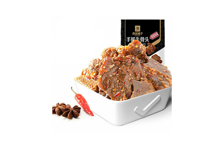 LIANGPINPUZI BEEF BONE JINGCHU FLAVOR 116G